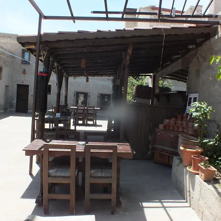 فندق مبيت وإفطار Gelveri Antique Haus غوزاليورت