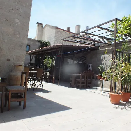 فندق مبيت وإفطار Gelveri Antique Haus *