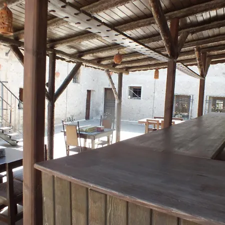 فندق مبيت وإفطار Gelveri Antique Haus