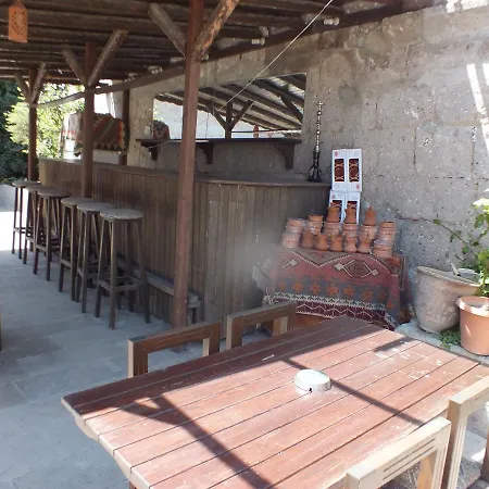 فندق مبيت وإفطار Gelveri Antique Haus