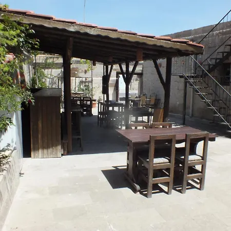 فندق مبيت وإفطار Gelveri Antique Haus غوزاليورت